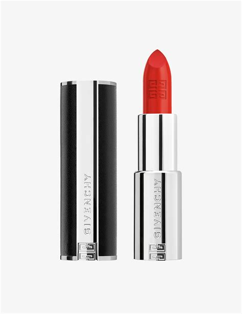 givenchy lipstick black plum|Givenchy le rouge interdit lip balm.